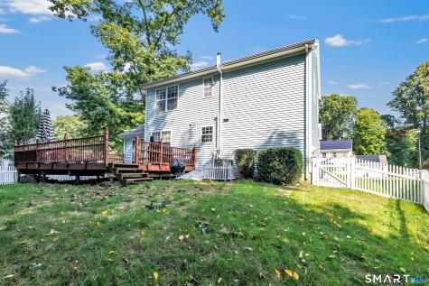 214 Lookout Hill Road Milford CT 06461