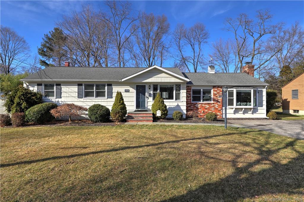 192 Partridge Lane Fairfield CT 06824
