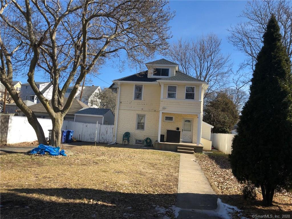 152 Horace Street Bridgeport CT 06610