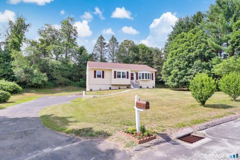 4 Cherry Heights Terrace Newtown CT 06482