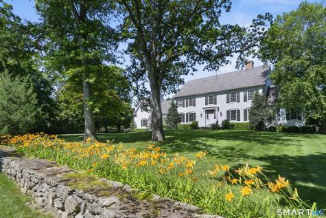 13 Rockyfield Road Westport CT 06880