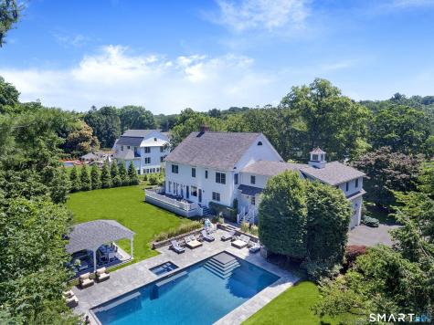 13 Rockyfield Road Westport CT 06880