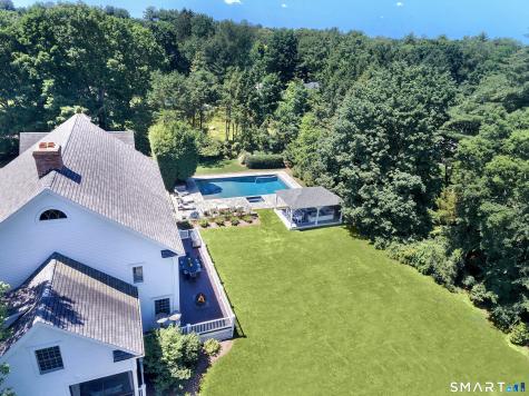 13 Rockyfield Road Westport CT 06880