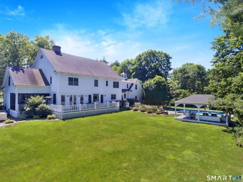 13 Rockyfield Road Westport CT 06880