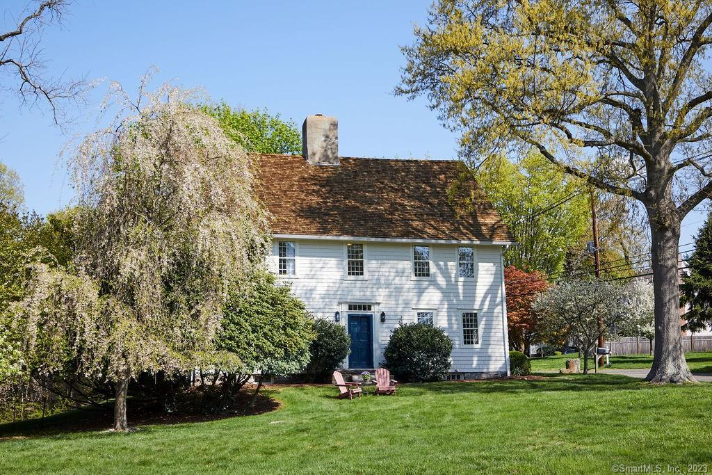 18 West Parish Road Westport CT 06880