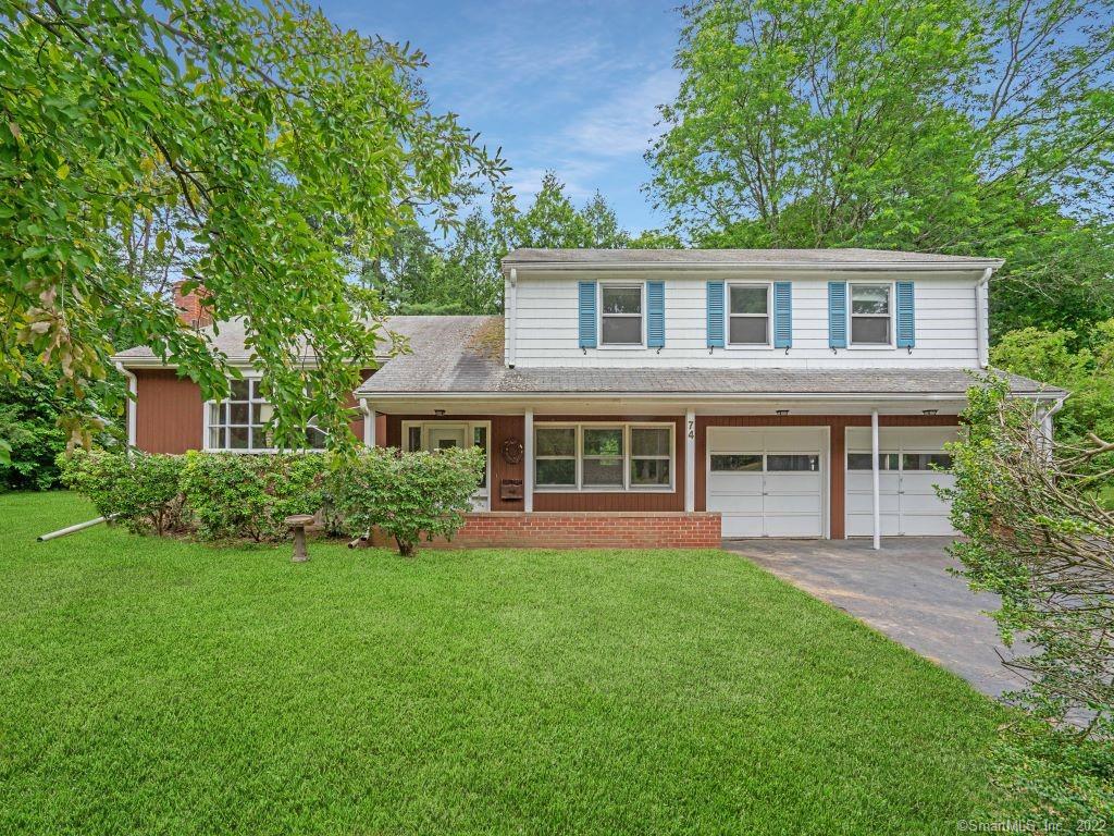 74 Laurel Lane Simsbury CT 06070