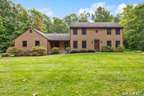 1321 Purchase Brook Road Southbury CT 06488