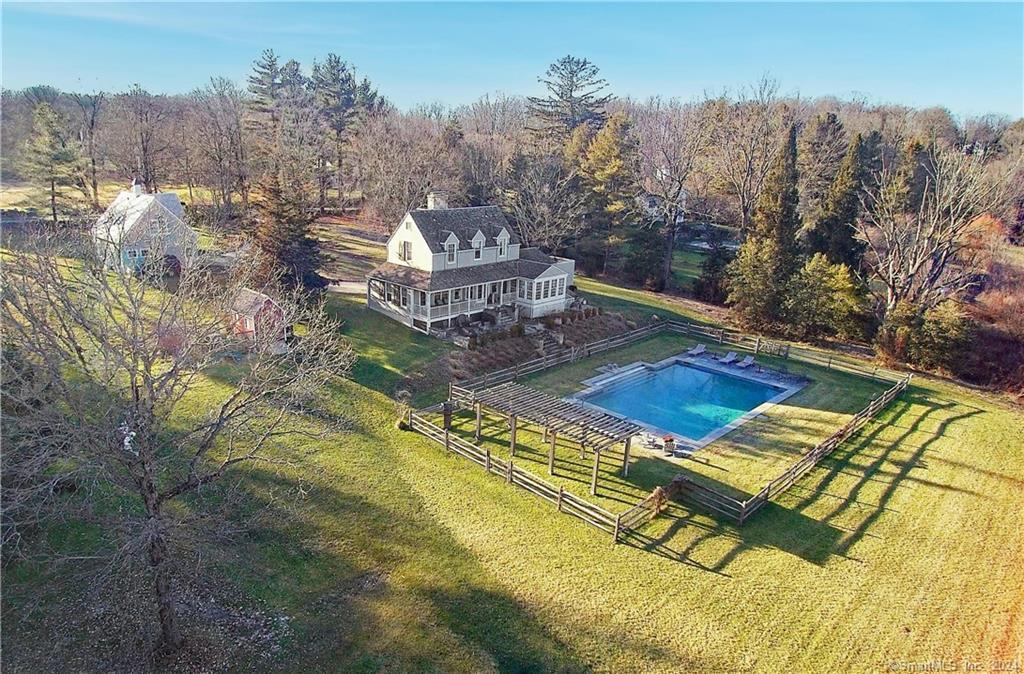 66 Sanfordtown Road Redding CT 06896