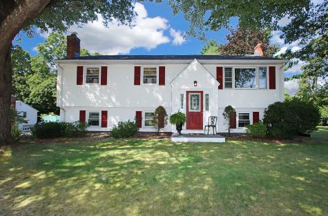23 Butternut Drive East Hartford CT 06118