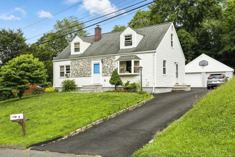 6 Topstone Drive Danbury CT 06810