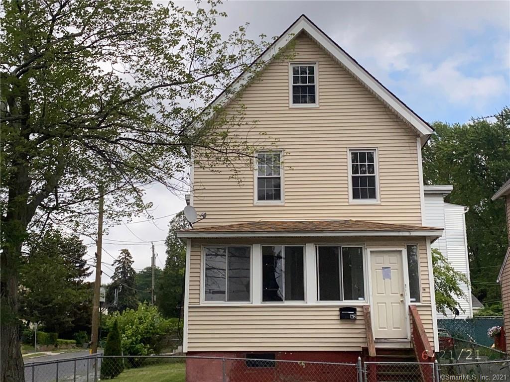 62 Hillside Avenue Hartford CT 06106