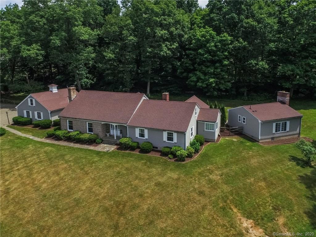 14 East Hill Road Woodbury CT 06798
