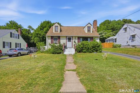 80 Lenox Street Manchester CT 06040