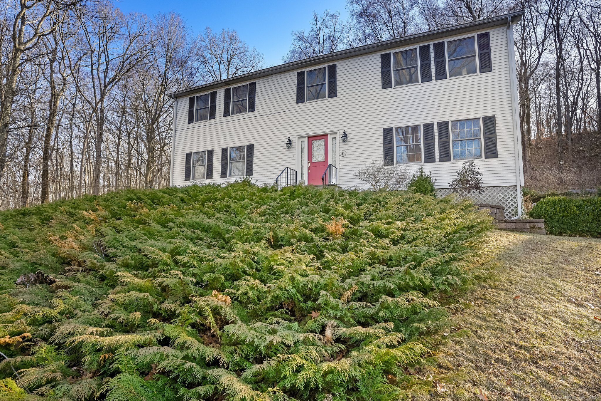 257 Hut Hill Road Bridgewater CT 06752