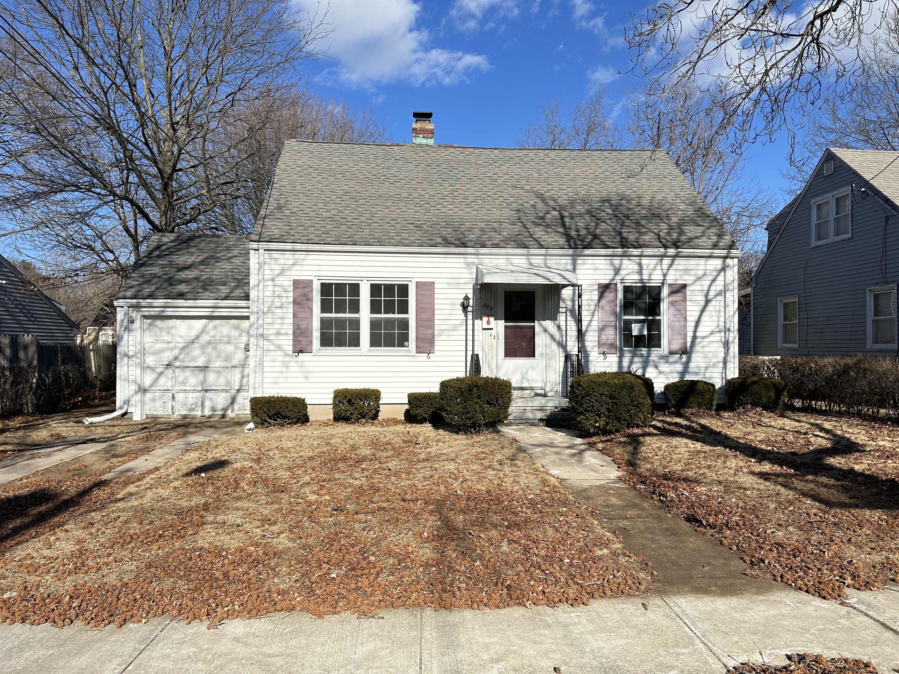 203 Gorham Avenue Hamden CT 06514