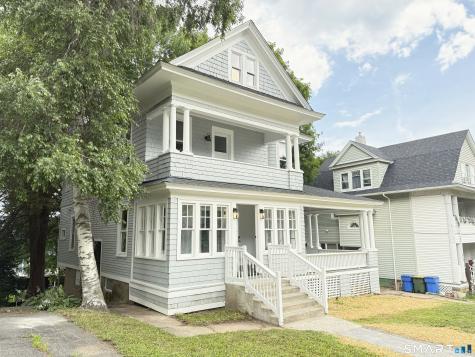 66 Revere Street Waterbury CT 06708