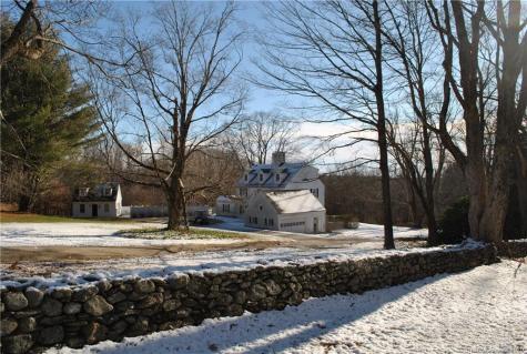 265 Chestnut Hill Road Litchfield CT 06759