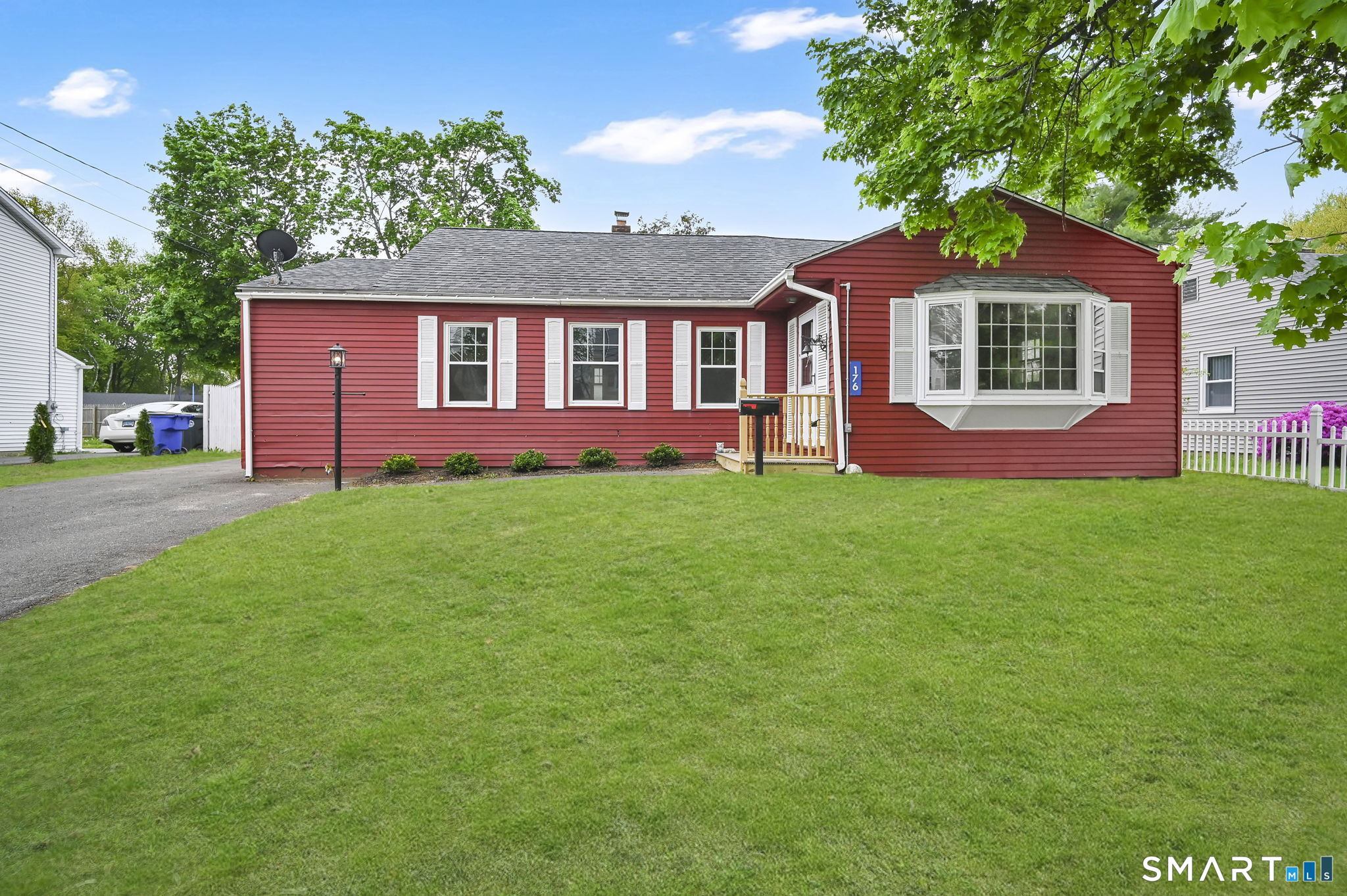 176 Hollister Drive East Hartford CT 06118