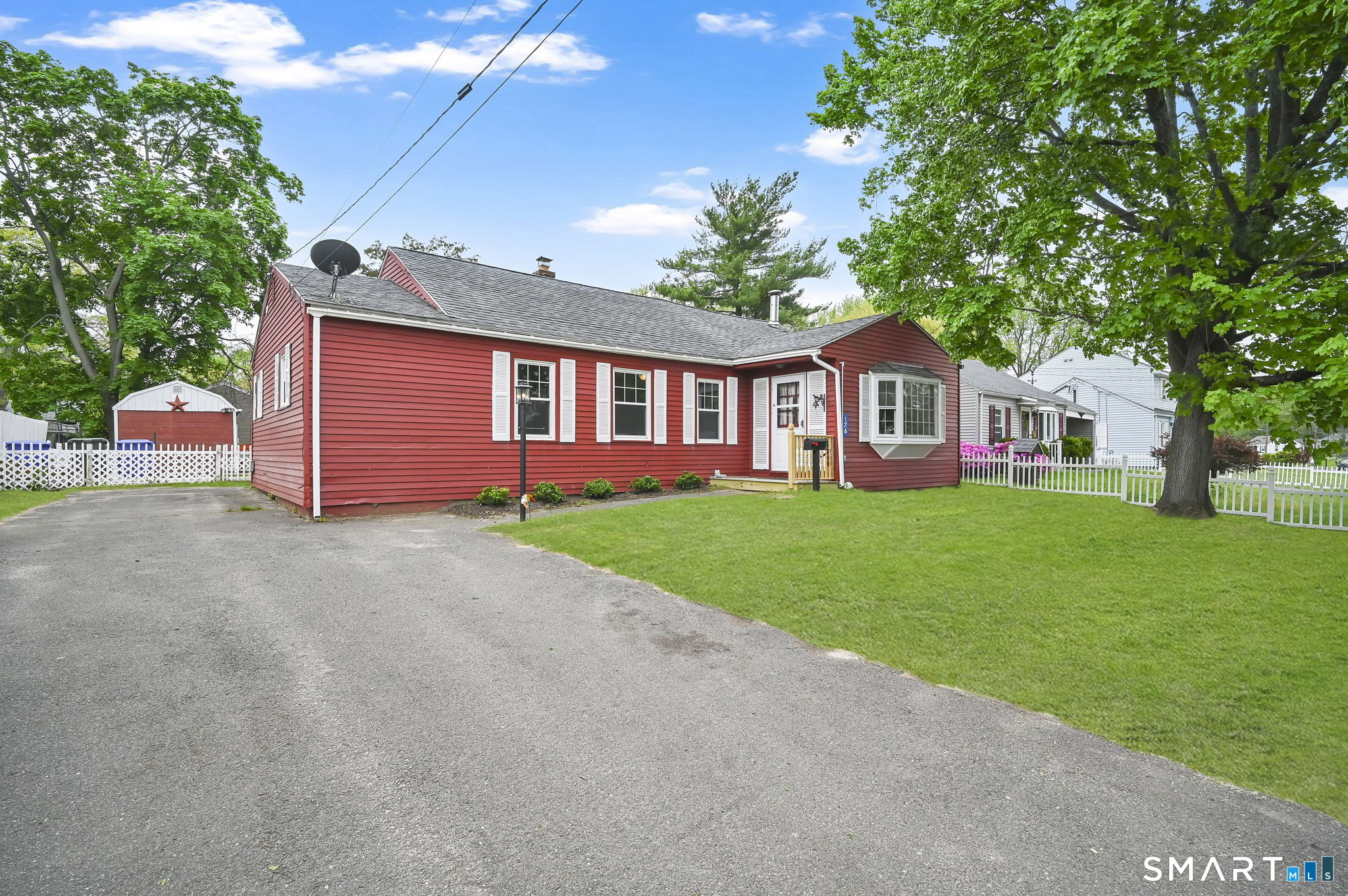 176 Hollister Drive East Hartford CT 06118