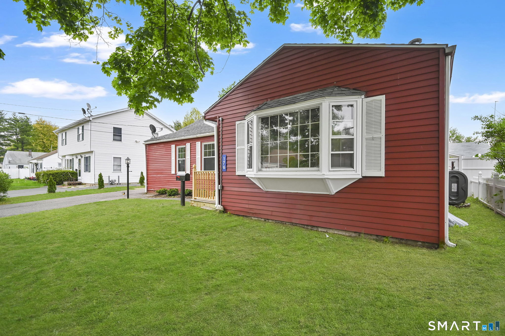 176 Hollister Drive East Hartford CT 06118