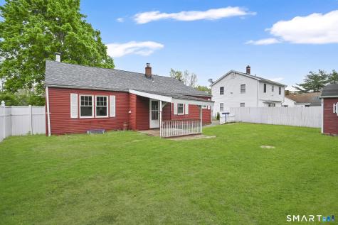 176 Hollister Drive East Hartford CT 06118