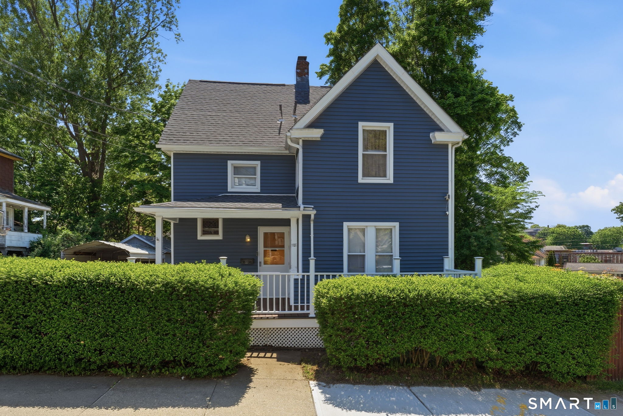 118 Blackhall Street New London CT 06320