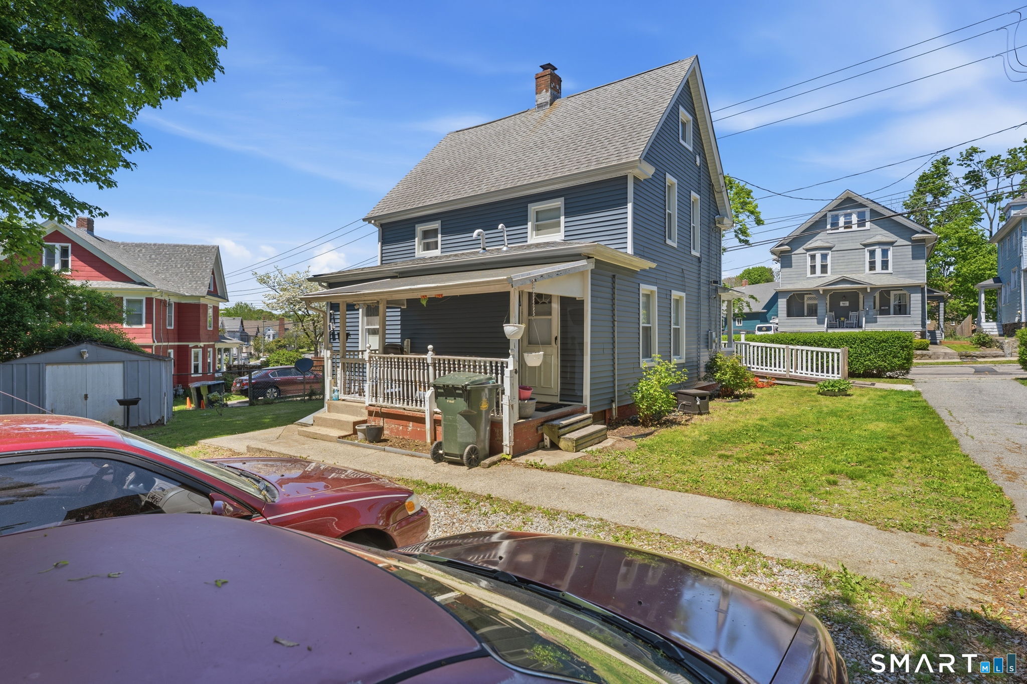 118 Blackhall Street New London CT 06320