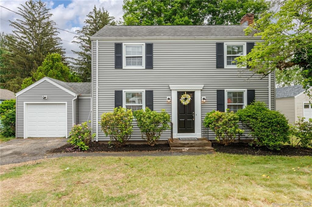 55 Forest Street East Hartford CT 06118