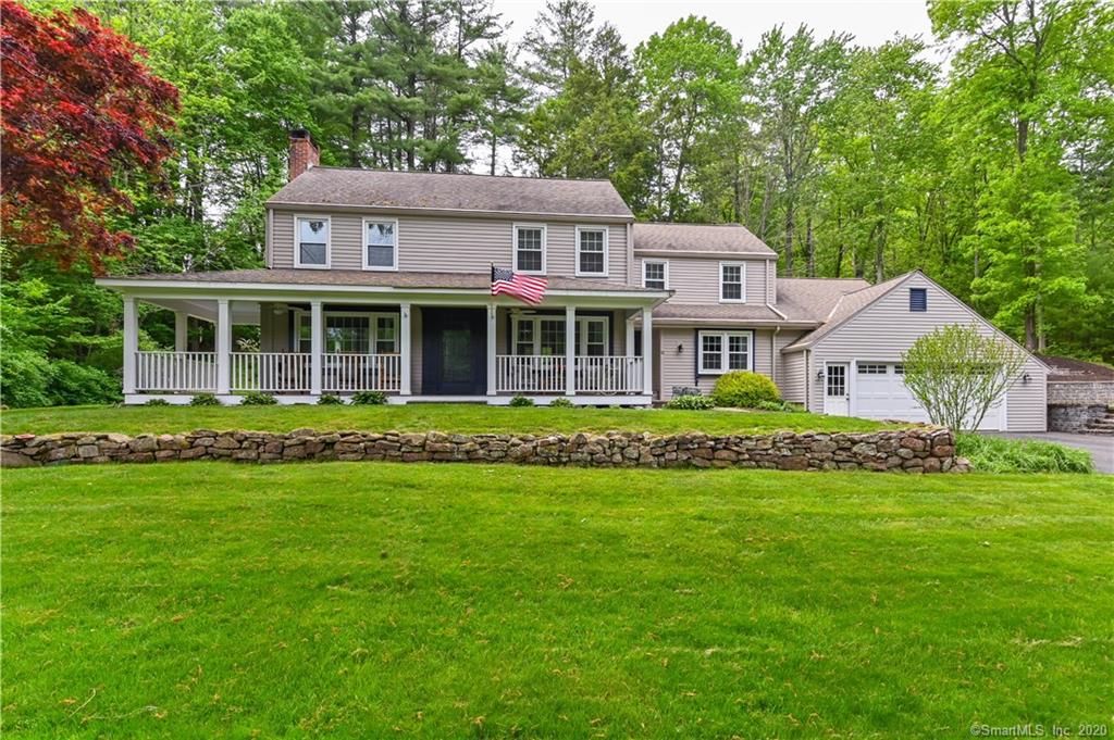 11 Pine Glen Road Simsbury CT 06070