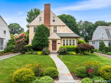 400 Buena Vista Road Fairfield CT 06825
