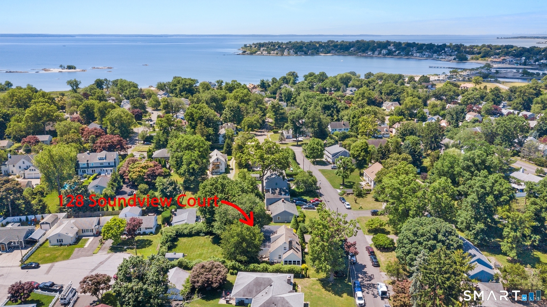 128 Soundview Court Stamford CT 06902