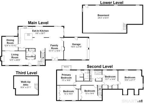 216 Bluff View Drive Guilford CT 06437