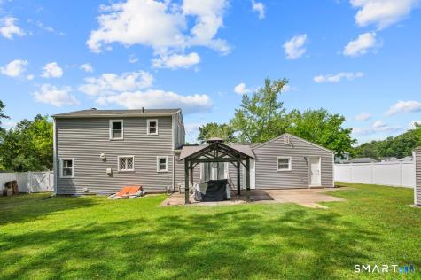 127 Rowland Drive East Hartford CT 06118