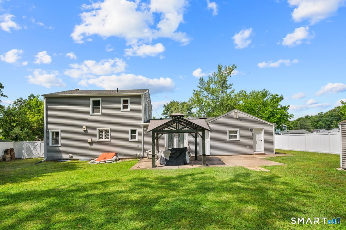 127 Rowland Drive East Hartford CT 06118