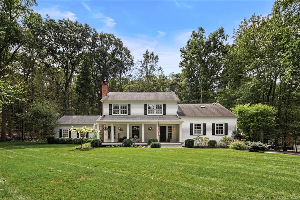 20 Partrick Lane Westport CT 06880