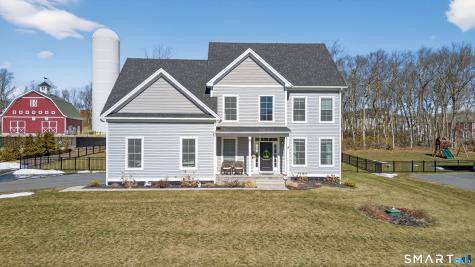 4 Arbor Crossing East Lyme CT 06333