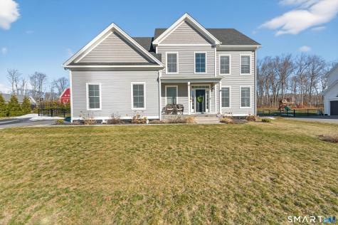 4 Arbor Crossing East Lyme CT 06333