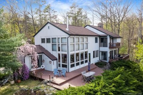 25 Cedar Lane Sherman CT 06784