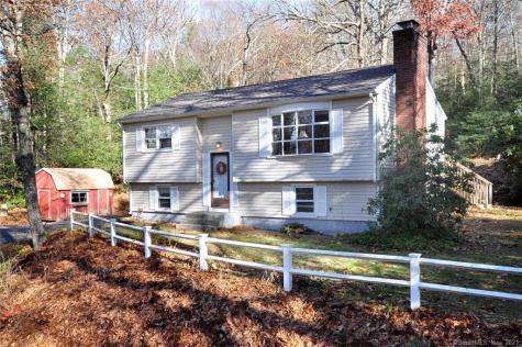 376 Steele Road New Hartford CT 06057
