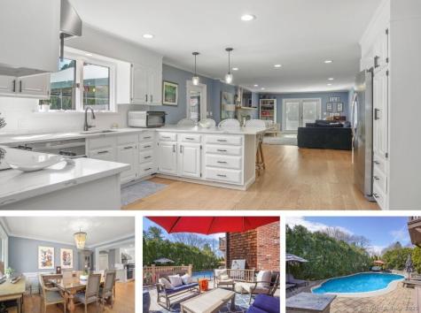 45 Homestead Road Greenwich CT 06831