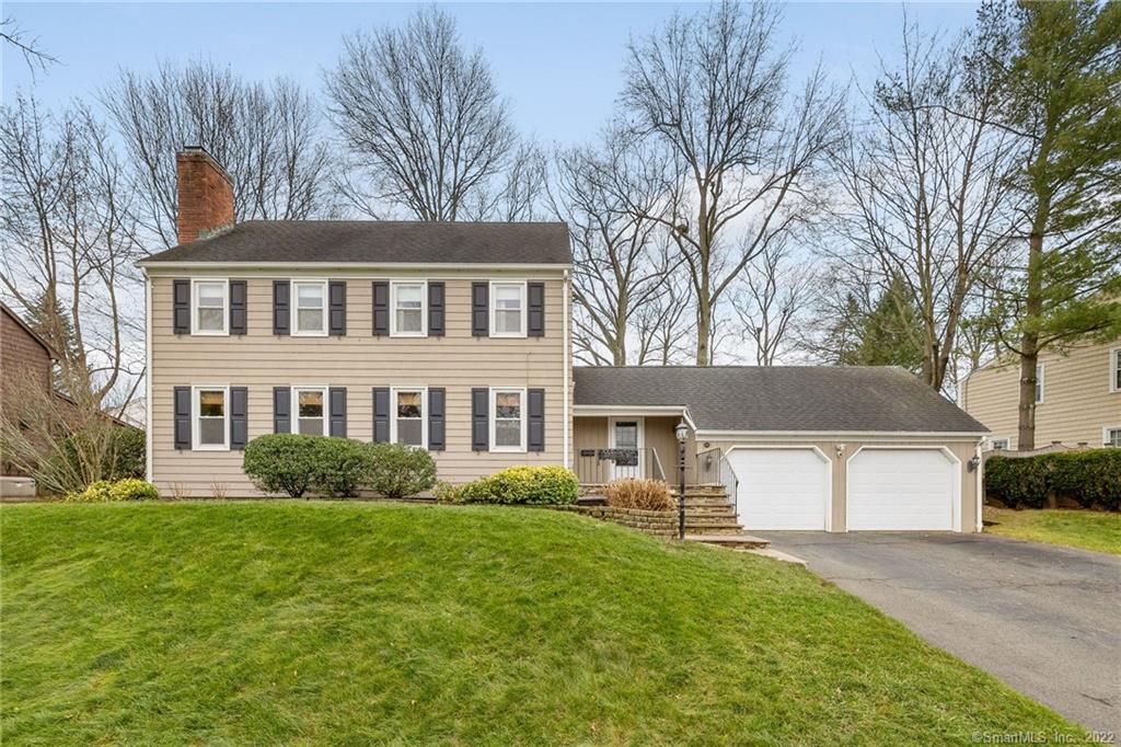 84 Westminster Drive West Hartford CT 06107