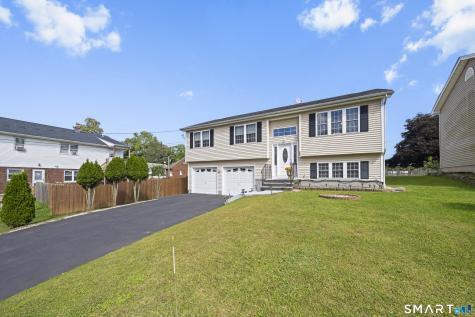 162 Hillcrest Avenue Waterbury CT 06705