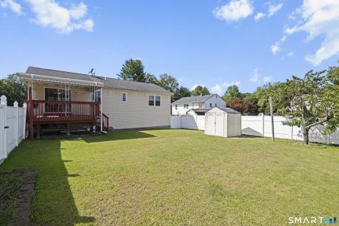 162 Hillcrest Avenue Waterbury CT 06705