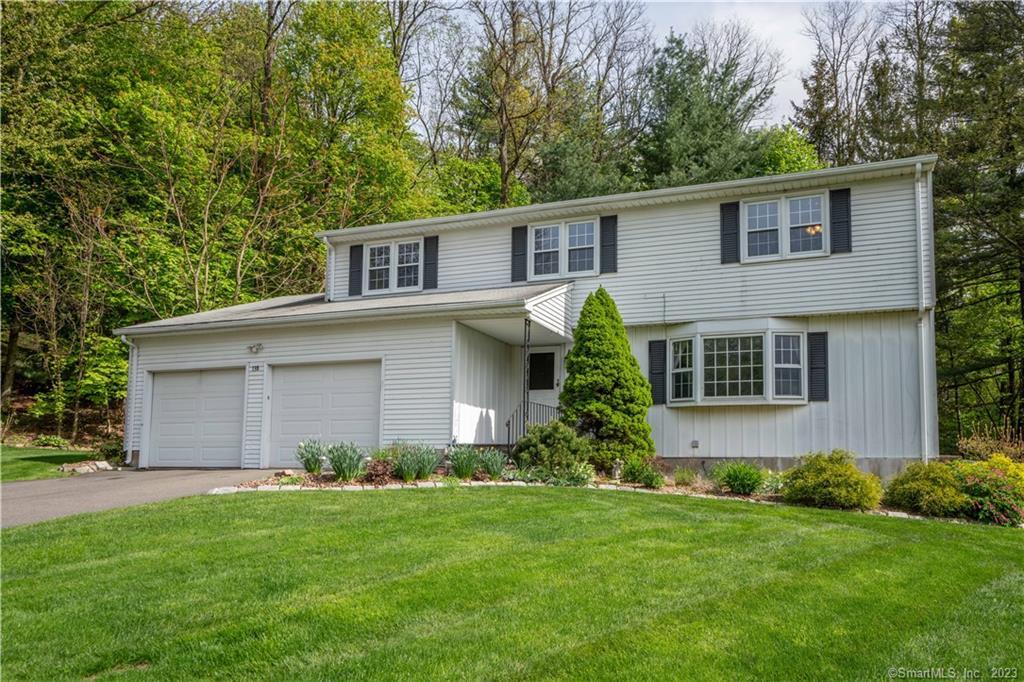 138 Kirkwood Road West Hartford CT 06117