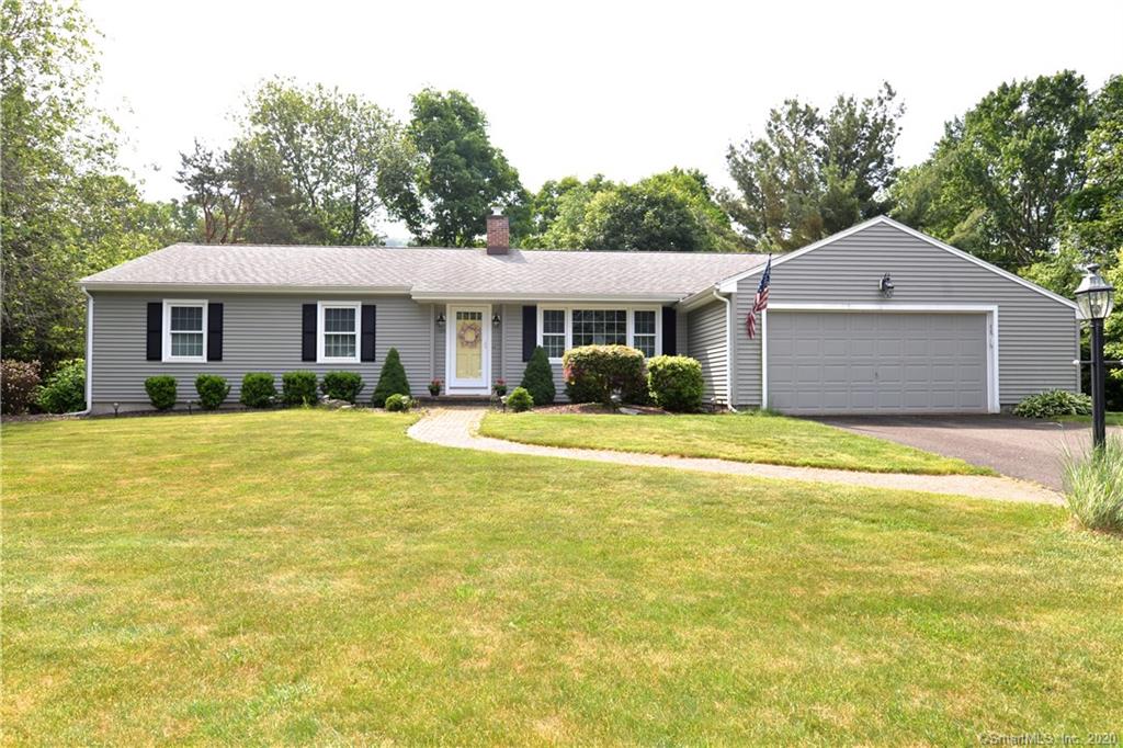 123 Mountain Edge Drive Southington CT 06489