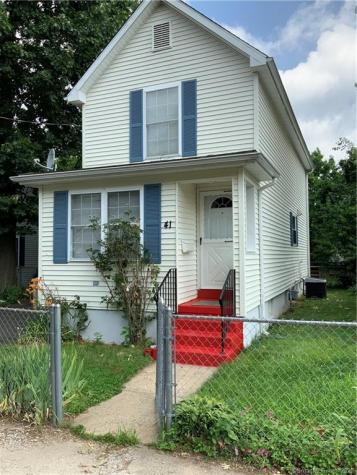 41 Dudley Street Hamden CT 06517