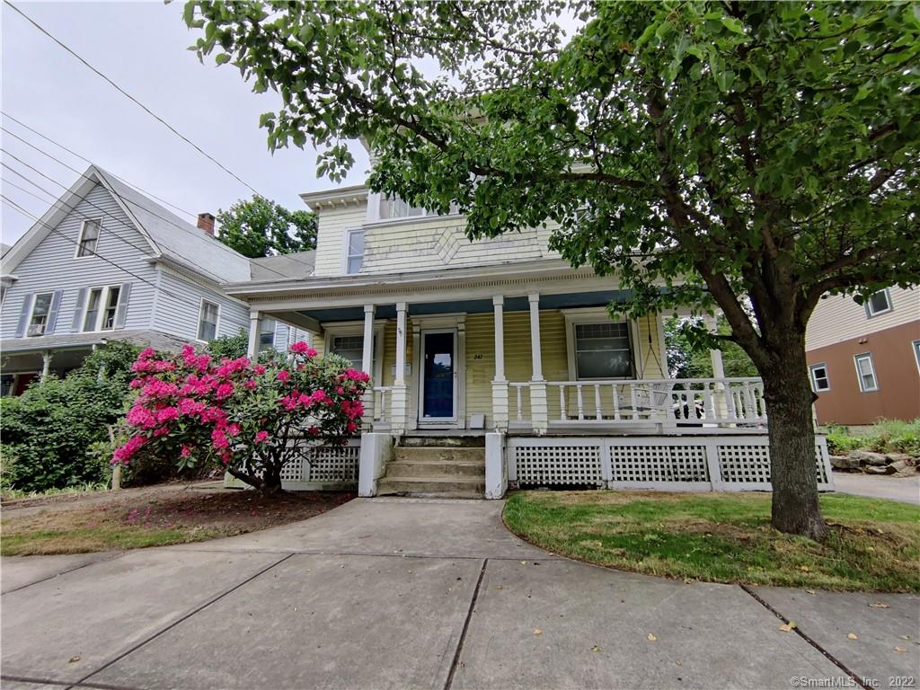 247 Williams Street New London CT 06320