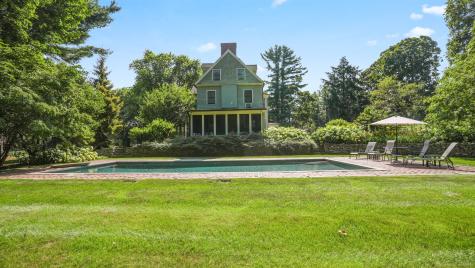 79 Hilltop Road Sharon CT 06069