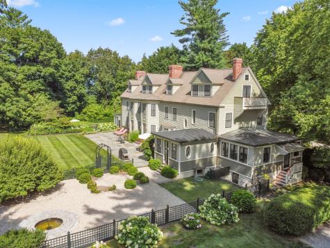 79 Hilltop Road Sharon CT 06069