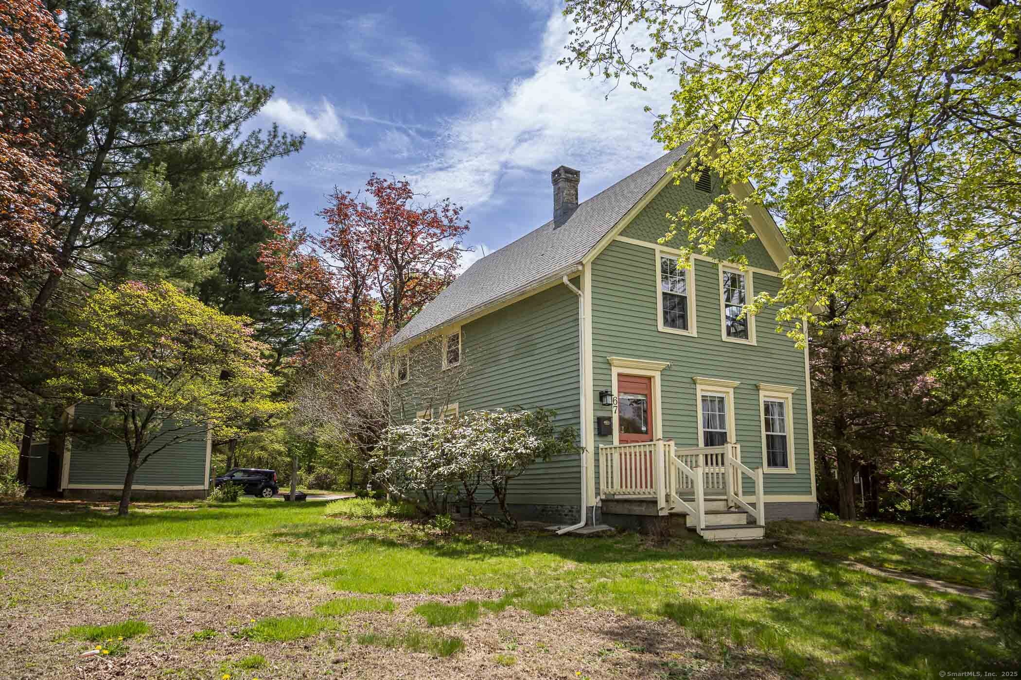 67 Canterbury Turnpike Norwich CT 06360